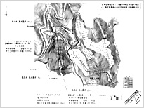 土捨場図面